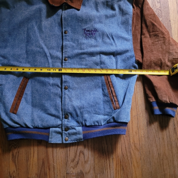 BONNIE RAITT 1994 TOUR JACKET - Picture 12 of 16